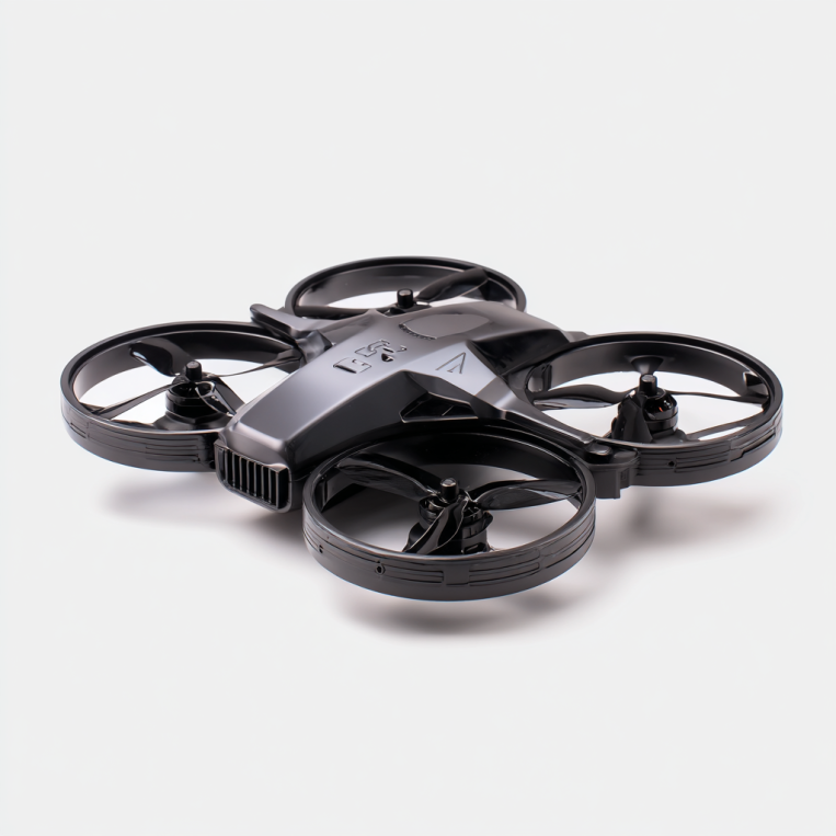 Ascend Aeronautics ASC-950 Ducted Fan Drone with Hand Gesture Control Technology